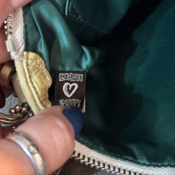 Coach Poppy Sequin Special Edition Crossbody (Multi) - NWOT - Picture 7 of 11